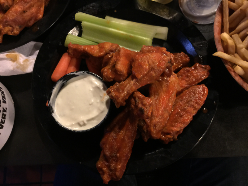 Illustration for article titled I Drove A Lexus RC 350 1,000 Miles Just To Find The Best Buffalo Wings Anywhere